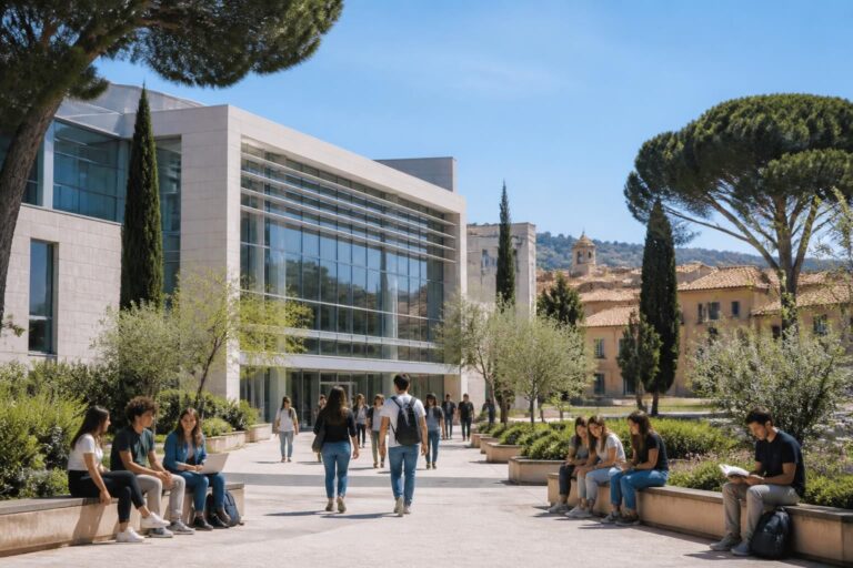 découvrez toutes les informations essentielles sur aix marseille université, site d’aix-en-provence : formations, campus, actualités et vie étudiante.