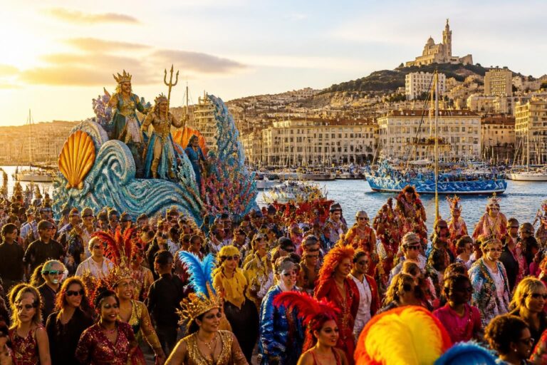 découvrez tout ce qu'il faut savoir sur le carnaval de marseille 2026 : dates, événements, traditions et conseils pour profiter pleinement de cette fête emblématique.