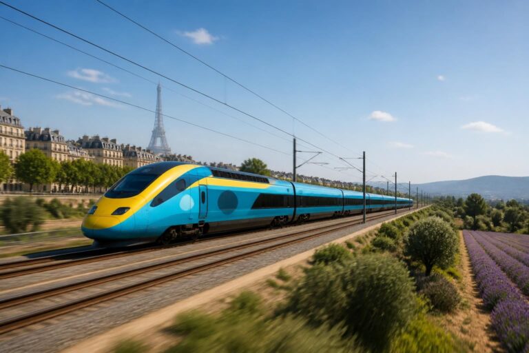 découvrez tout ce qu'il faut savoir sur le trajet ouigo entre paris et marseille en 2026 : horaires, tarifs, confort et conseils pour préparer votre voyage.
