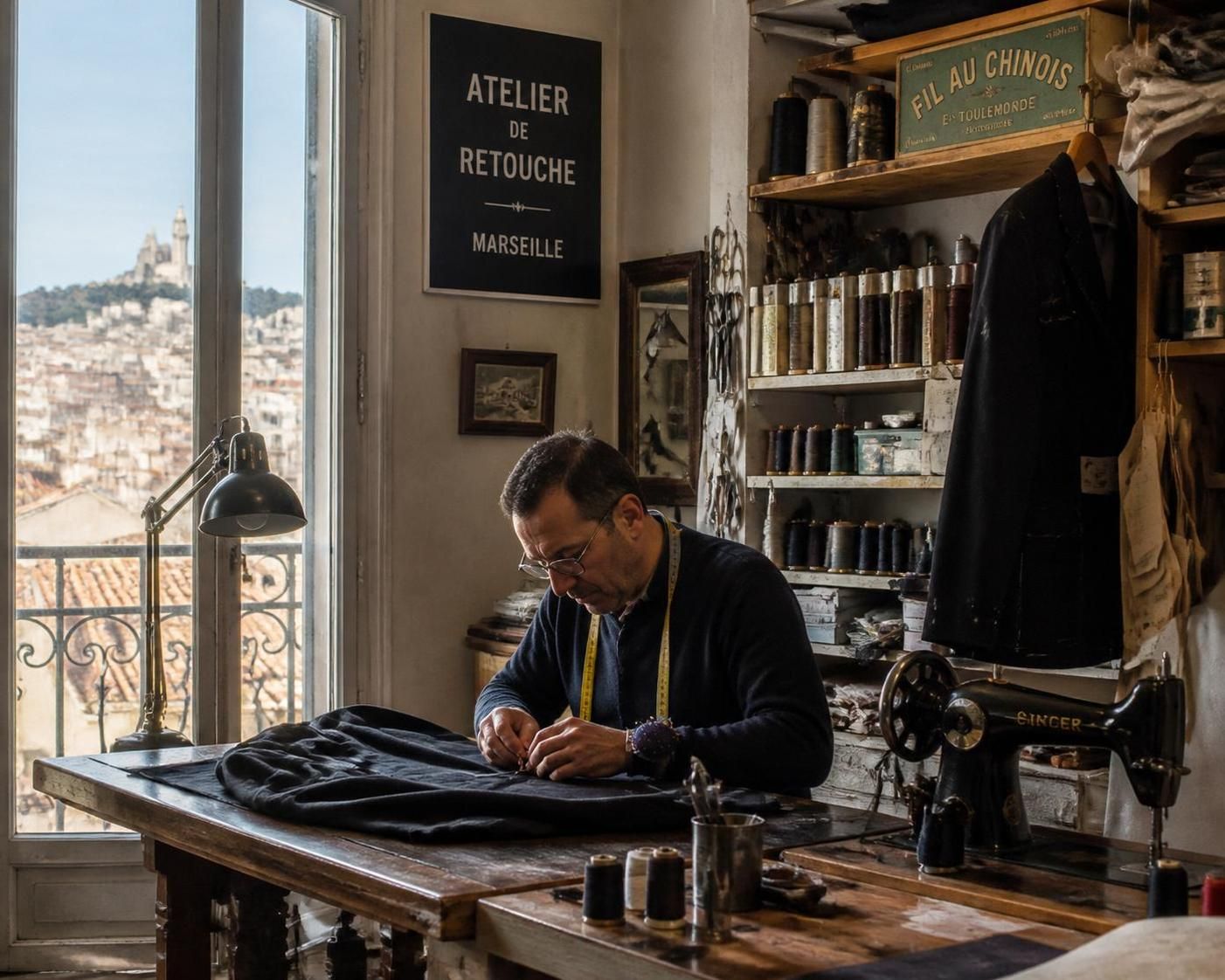 découvrez notre guide complet pour trouver un couturier retouche à marseille et offrez à vos vêtements un ajustement parfait avec des professionnels qualifiés.