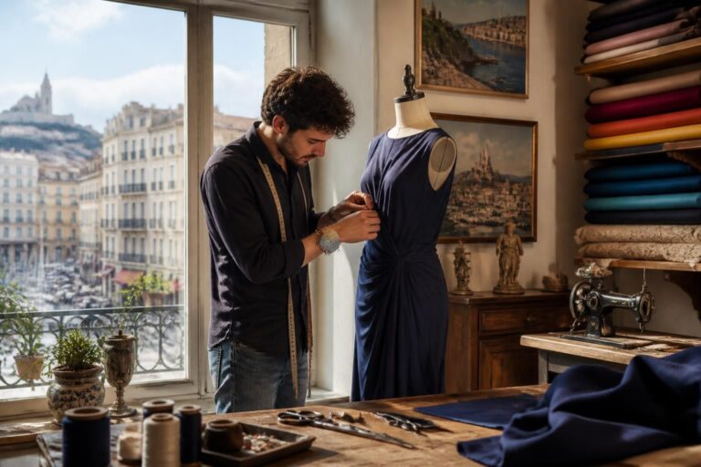 découvrez notre guide complet pour trouver un couturier retouche à marseille et faites ajuster vos vêtements parfaitement selon vos besoins.