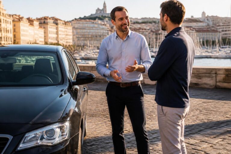 découvrez les meilleures astuces pour vendre votre voiture à marseille rapidement et au meilleur prix. guide complet pour réussir votre vente en toute confiance.
