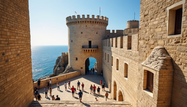 découvrez le château d’if à marseille : son histoire fascinante, ses légendes et les incontournables d’une visite guidée sur cette île emblématique.