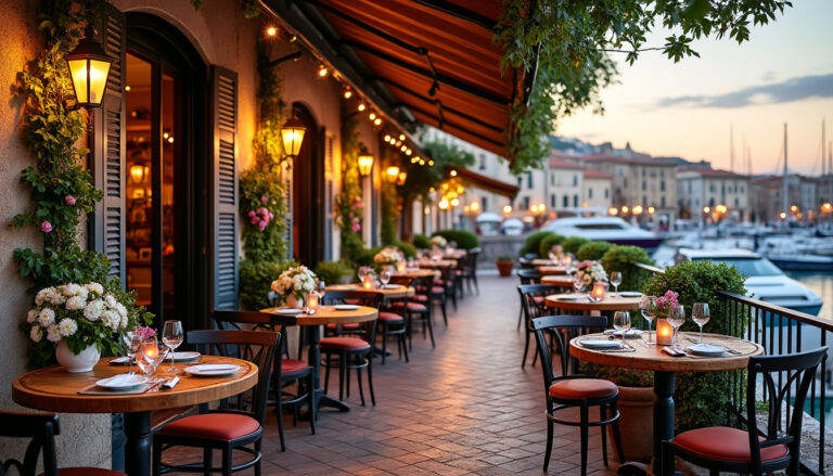 savourez une expérience culinaire authentique au meilleur restaurant italien sur le vieux port de marseille, où la tradition et la qualité se rencontrent.