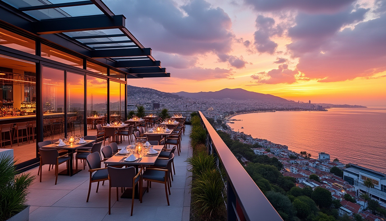 découvrez le restaurant du mucem à marseille, où une expérience culinaire unique vous attend au cœur de la culture et de l'histoire méditerranéennes.