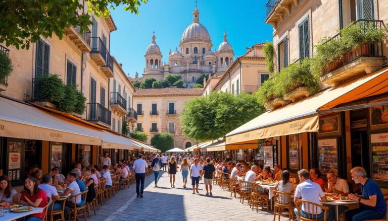 explorez notre sélection des meilleurs restaurants à proximité de notre-dame de la garde à marseille pour une expérience culinaire authentique et savoureuse.