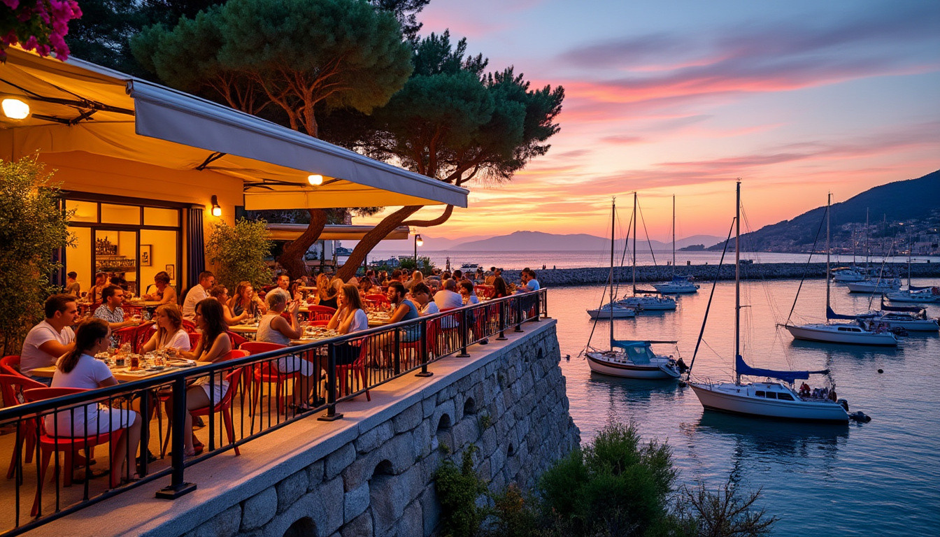 explorez notre sélection des meilleurs restaurants du vieux-port de marseille en 2026 pour une expérience culinaire incontournable au cœur de la cité phocéenne.