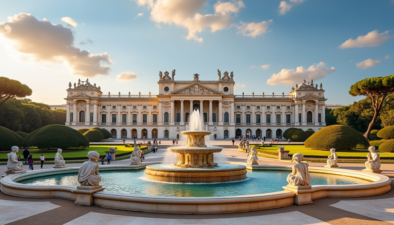 découvrez le palais longchamp à lyon : son histoire fascinante, son architecture majestueuse et les trésors culturels de ce monument emblématique.