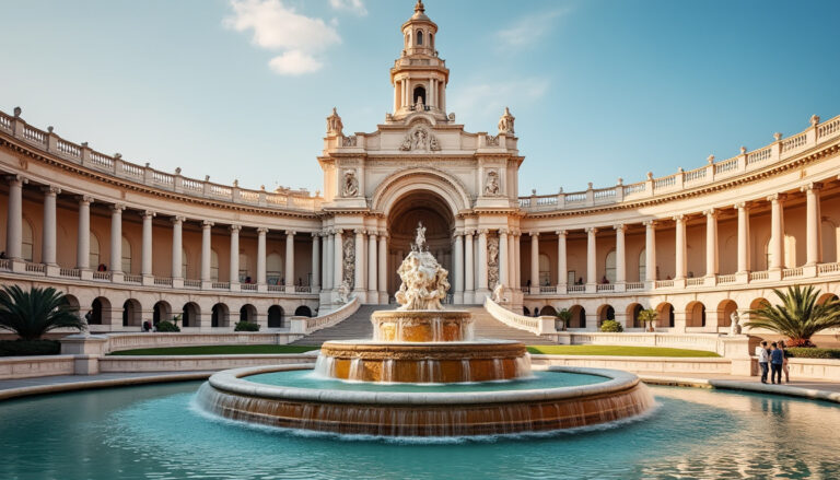 découvrez le palais longchamp à lyon : son histoire, son architecture remarquable, ses musées et les trésors qui font la richesse de ce monument emblématique.