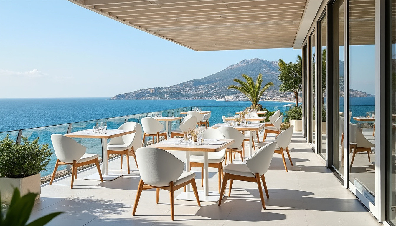 découvrez les meilleures adresses de restaurants autour du mucem à marseille pour une expérience culinaire inoubliable mêlant saveurs locales et ambiance méditerranéenne.