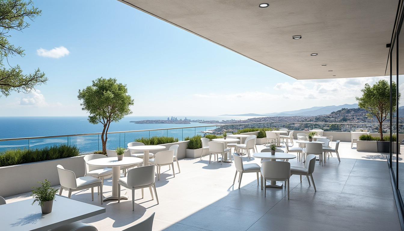 explorez les saveurs authentiques du restaurant du mucem, un lieu où la gastronomie méditerranéenne rencontre l'art et la culture dans un cadre exceptionnel.