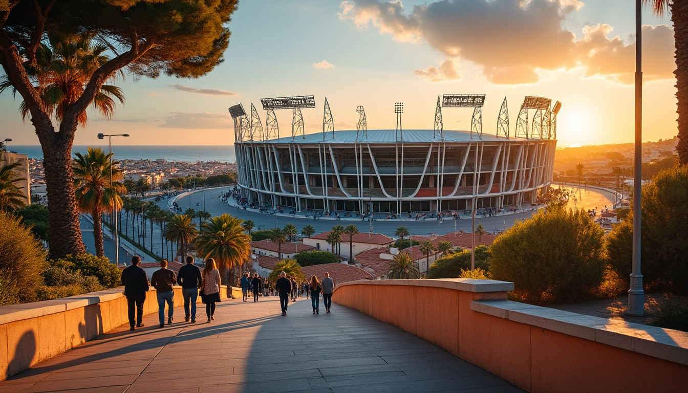 trouvez un hôtel proche du stade vélodrome à marseille et profitez d’un accès pratique aux matchs, en transports ou à pied.