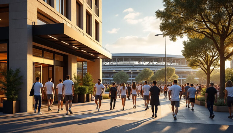 découvrez où séjourner près du stade vélodrome à marseille pour rejoindre facilement les matchs et profiter pleinement de votre séjour.