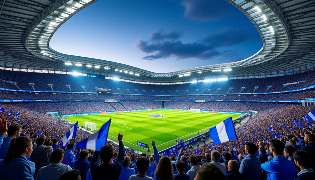 découvrez l'histoire fascinante du stade vélodrome, ses équipements modernes et l'ambiance unique qui fait vibrer ses supporters.