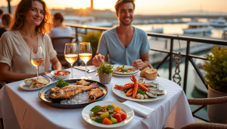 découvrez les meilleurs restaurants du vieux-port de marseille : saveurs méditerranéennes, produits frais et cadre exceptionnel pour un repas inoubliable.