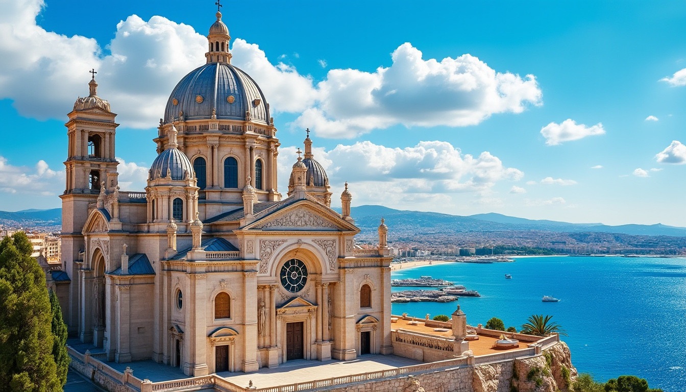 découvrez les horaires des messes à notre dame de la garde ainsi que toutes les informations pratiques pour préparer votre visite et participer aux célébrations.