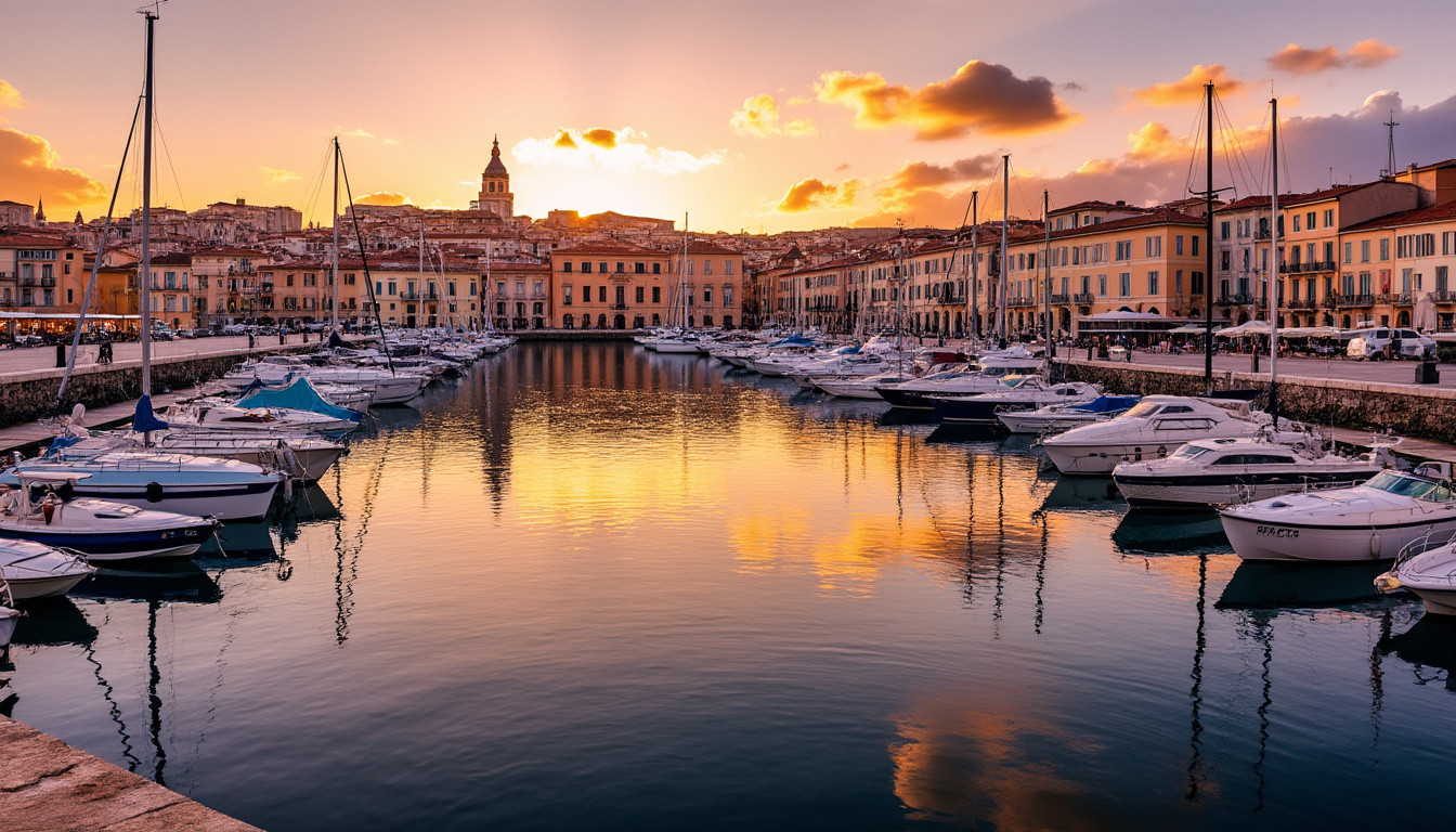 découvrez les meilleurs quartiers et hébergements pour dormir à marseille. notre guide complet vous aide à choisir l'endroit idéal pour un séjour confortable et authentique.