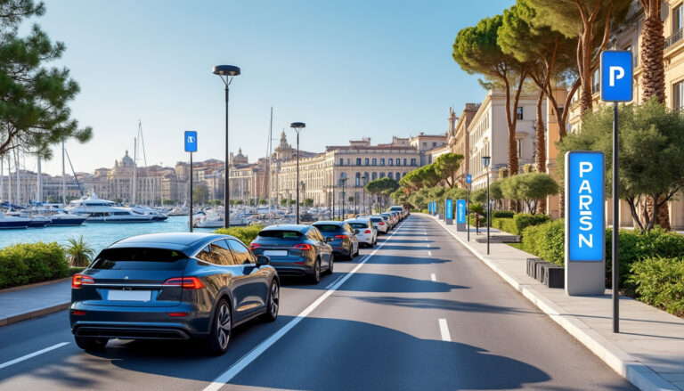 découvrez les meilleures options pour se garer facilement près du vieux-port de marseille en 2026, avec conseils pratiques et parkings recommandés.