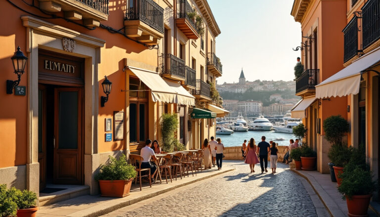 découvrez comment trouver un hôtel pas cher près du vieux-port à marseille pour un séjour confortable et économique au cœur de la ville.
