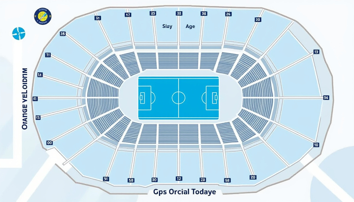 découvrez le plan du stade vélodrome grâce à notre guide complet pour mieux explorer ce célèbre stade marseillais et profiter pleinement de votre visite.