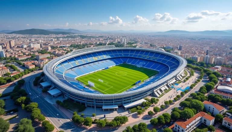 découvrez le plan du stade vélodrome avec notre guide complet pour explorer ce lieu emblématique de marseille. informations pratiques, accès et conseils pour une visite réussie.