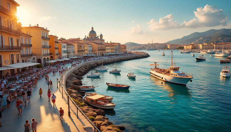 découvrez que faire à marseille en 2026 : explorez le vieux-port, les calanques et les activités incontournables pour profiter pleinement de la cité phocéenne.