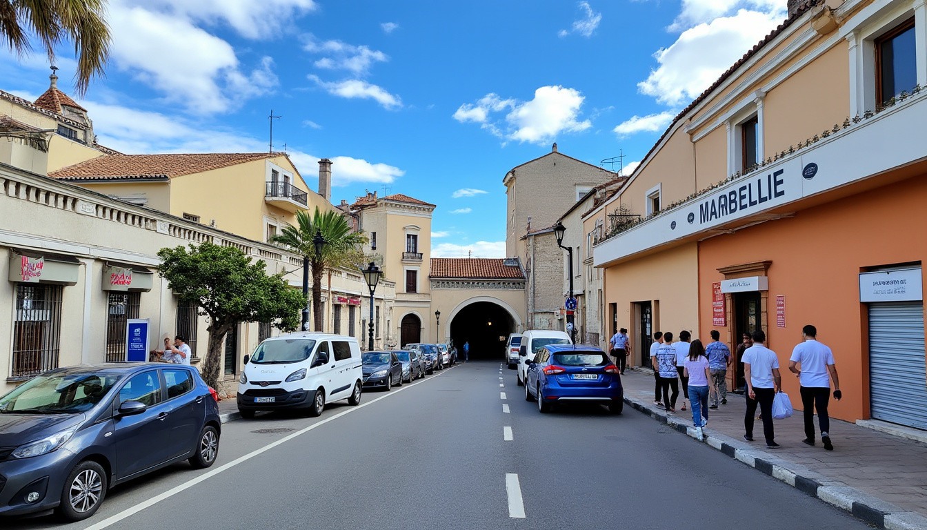 découvrez toutes les informations essentielles sur les parkings au vieux-port de marseille : tarifs, emplacements, conseils et astuces pour se garer facilement et profiter pleinement de votre visite.