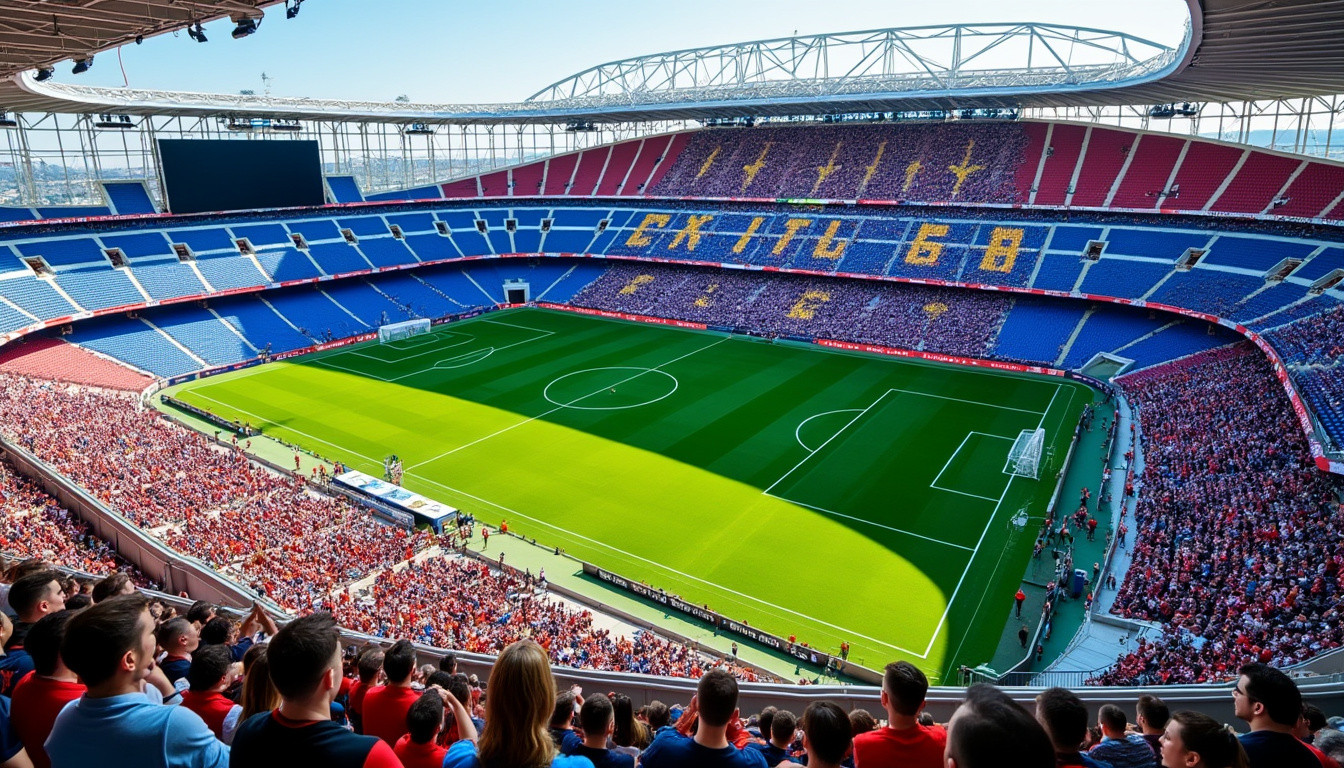 découvrez tout ce qu'il faut savoir pour une visite inoubliable du stade vélodrome : conseils pratiques, horaires, tarifs et secrets du mythique stade marseillais.