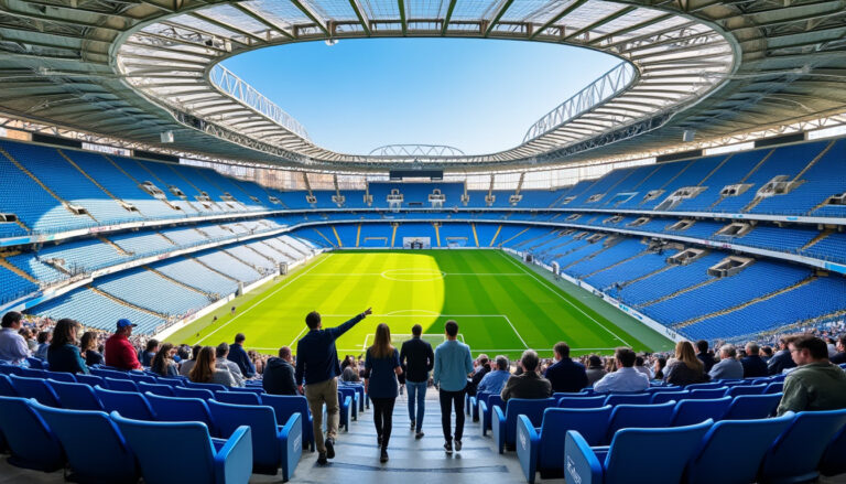 découvrez comment profiter pleinement de votre visite au stade vélodrome avec notre guide complet : horaires, accès, visites guidées, et conseils pour une expérience inoubliable.