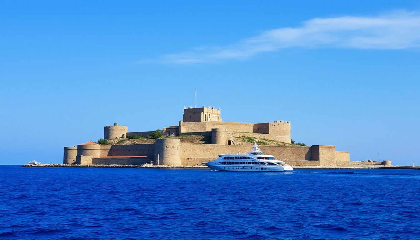 découvrez notre guide complet pour visiter le château d’if et vivez une excursion inoubliable entre histoire, paysages magnifiques et aventures sur l'île emblématique de marseille.