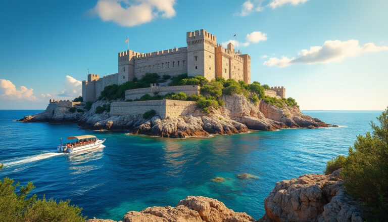 découvrez comment planifier votre visite au château d’if avec notre guide complet, incluant conseils pratiques, histoire fascinante et astuces pour une excursion inoubliable.