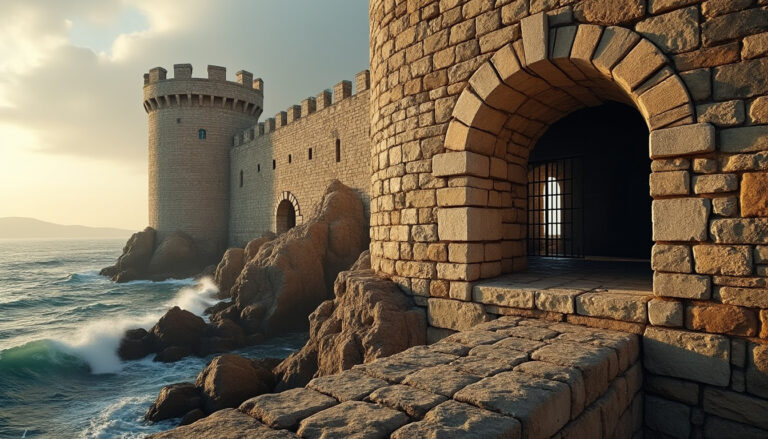 explorez l’histoire du château d’if, célèbre forteresse au large de marseille : découvrez ses secrets, ses prisonniers illustres et son rôle au fil des siècles.