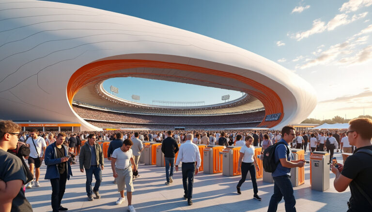 découvrez le programme de l’événement au stade vélodrome aujourd’hui : horaires, accès, transports et informations pratiques à connaître.
