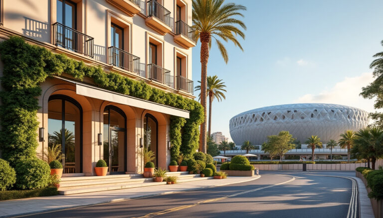 découvrez où séjourner à marseille près du stade vélodrome : conseils pour choisir un hôtel adapté et profiter pleinement de votre séjour.