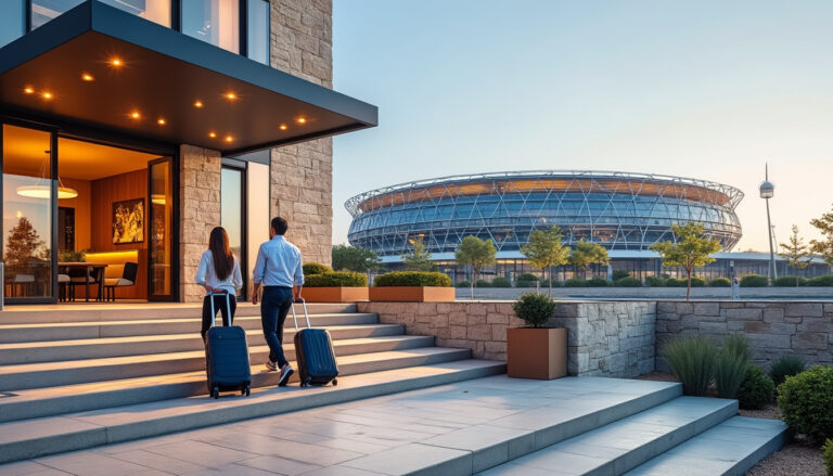 découvrez comment choisir un hôtel proche du stade vélodrome à marseille : quartiers, accès, services et conseils pour profiter pleinement de votre séjour.