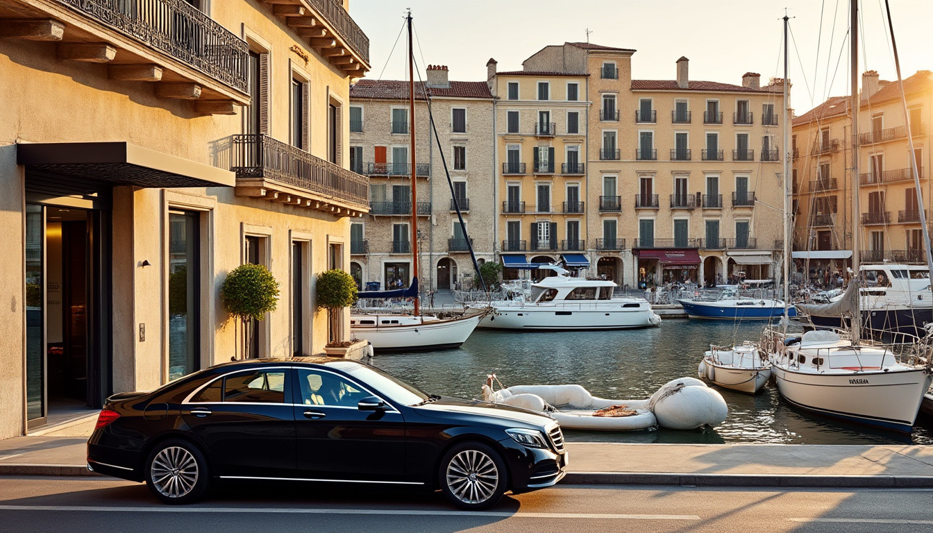 séjournez dans un hôtel près du vieux-port de marseille avec parking et profitez d’un confort optimal, au cœur de la ville.