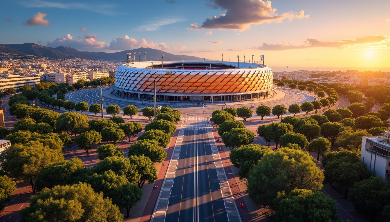 découvrez les meilleurs hôtels près du stade vélodrome à marseille : quartiers, conseils et adresses pour choisir où dormir lors de votre séjour.