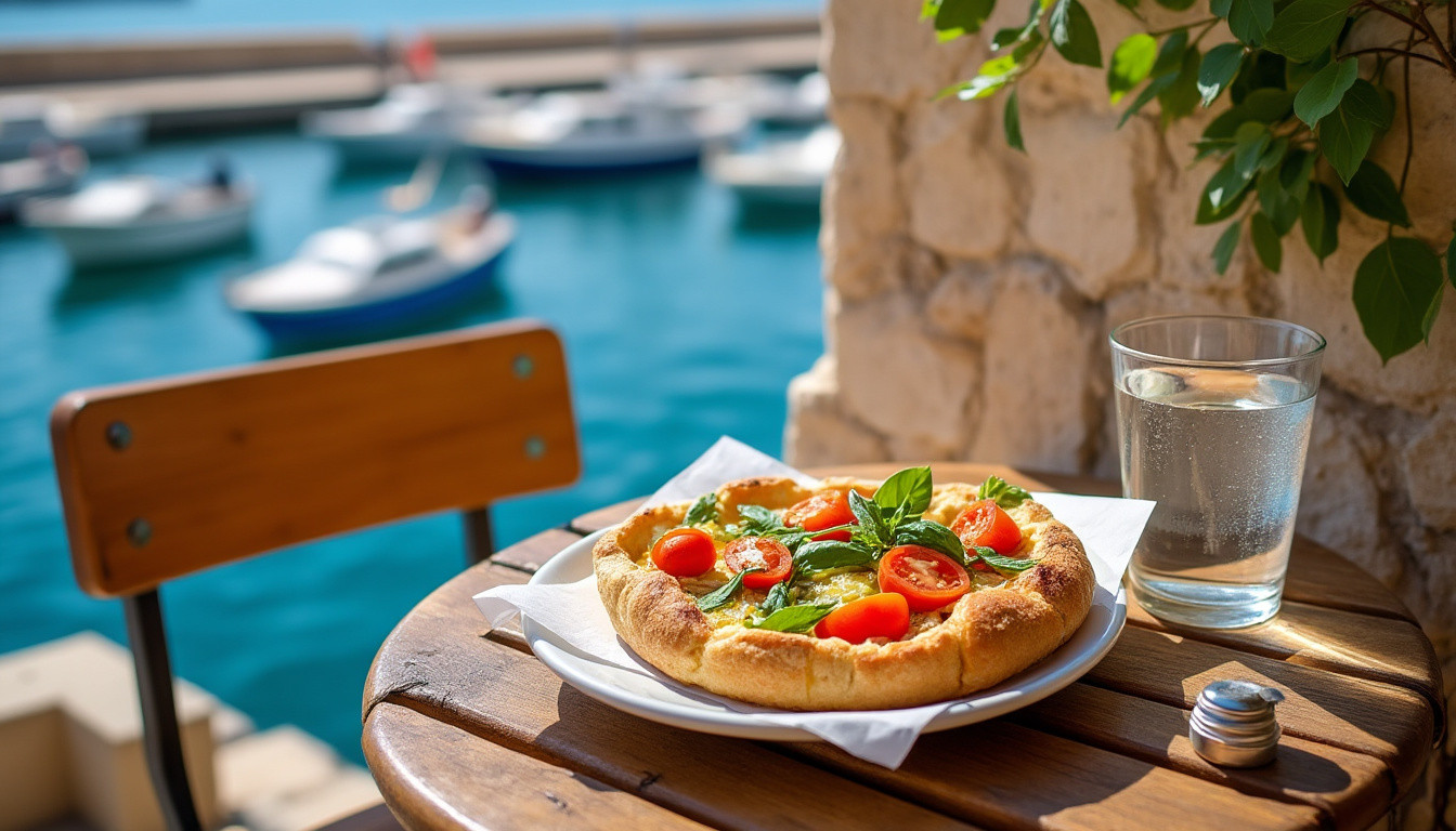 découvrez où trouver un restaurant pas cher au vieux-port de marseille et profitez d’un bon repas sans dépasser votre budget.