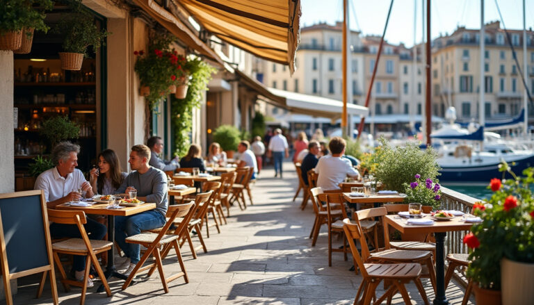 découvrez où manger à petit prix au vieux-port de marseille : adresses abordables, cuisine savoureuse et bons plans pour tous les budgets.