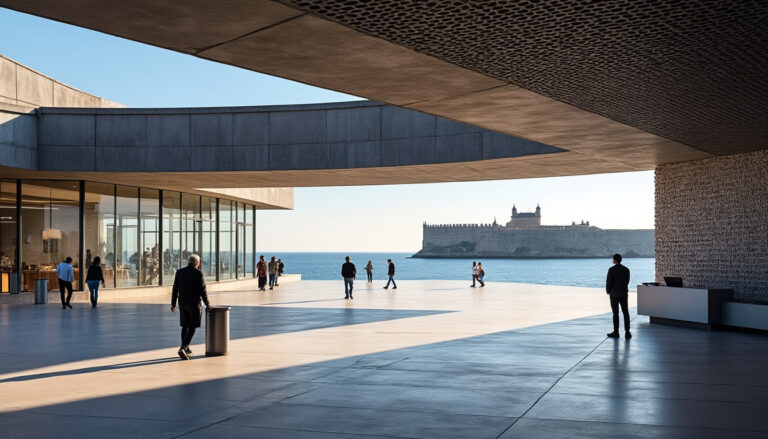découvrez les tarifs d’entrée du mucem en 2026, les réductions, les conditions de gratuité et les options pour préparer votre visite à marseille.