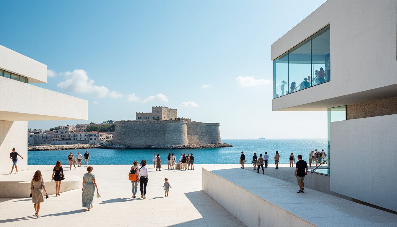 découvrez tout ce qu’il faut savoir sur les billets du mucem en 2026 : réservation, tarifs, expositions et conseils pratiques pour préparer votre visite.