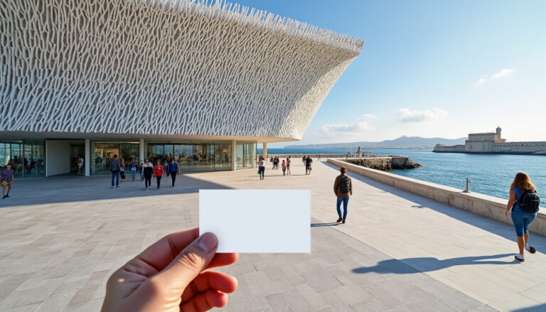 découvrez tout ce qu’il faut savoir pour acheter vos billets du mucem en 2026 : informations pratiques, options de visite et conseils pour préparer votre venue.